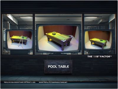 Pool Table