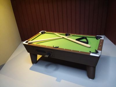 Pool Table