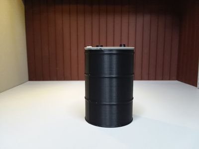 Oil Barrel