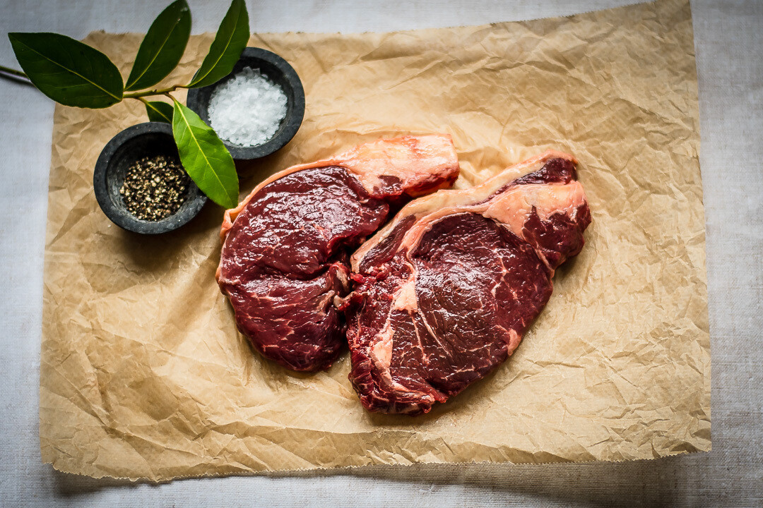 Longhorn Sirloin Steaks