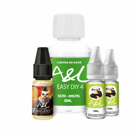Pack DIY Nagato 200ml