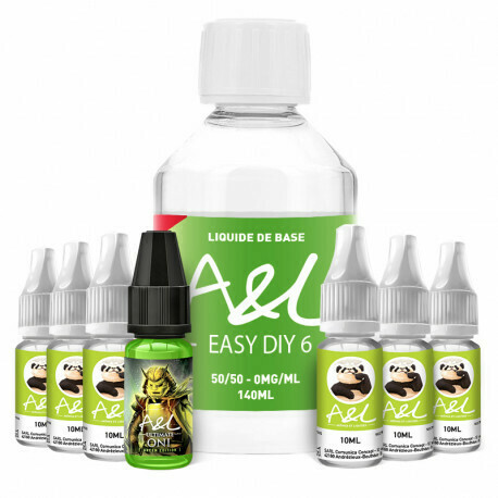 Pack DIY Oni 200ml