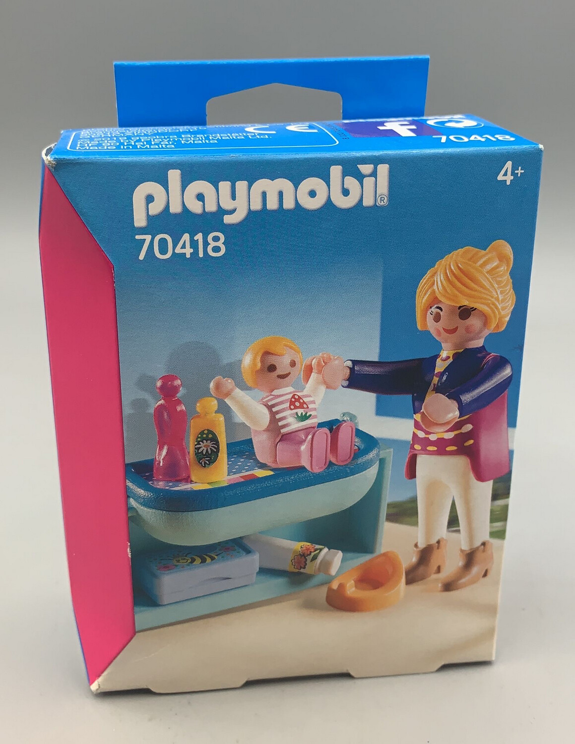 Playmobil 70418 - Mama con bebé