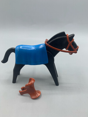 4591 Playmobil Nueva Silla Brida & riendas Para Caballo/Pony 