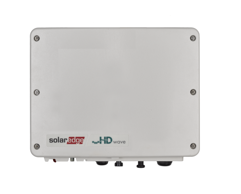 SE HD-Wave Inv 1PH 3.68KW  Ethernet/ RS485