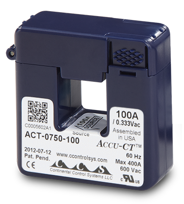 100A SPLIT CORE TRANSFORMER