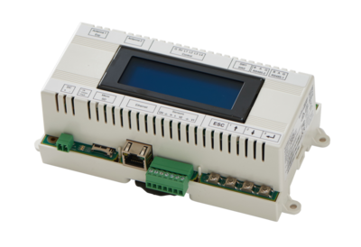 SE CONTROLL AND COMMUNICATIONS GATEWAY (HUB)