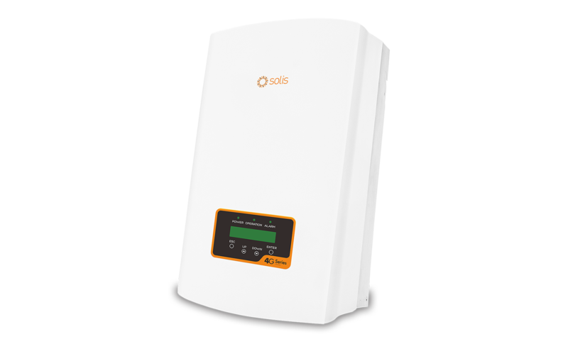Solis Inv 2.5kW 1 fas IT/TT/TN