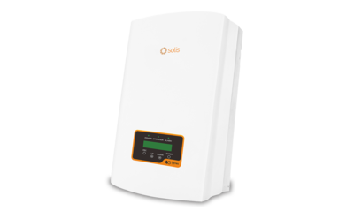 Solis Inv 3.6kW Single Phase Dual MPPT