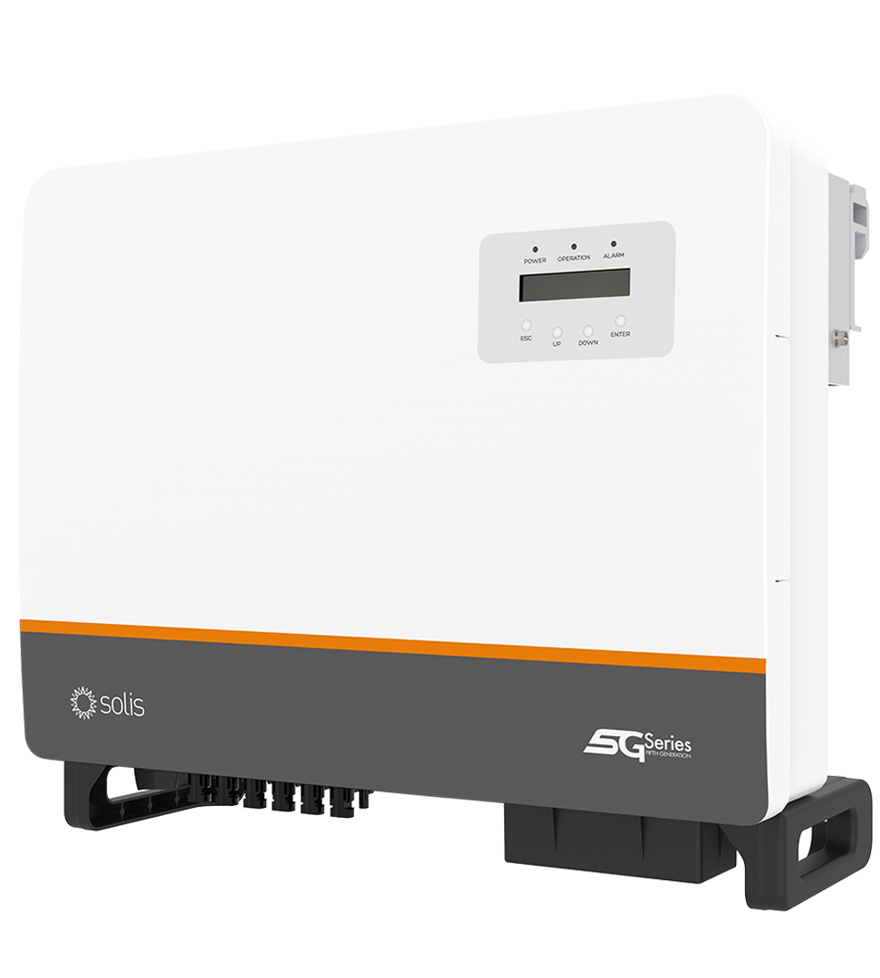 Solis Inv 23kW 3 fas IT