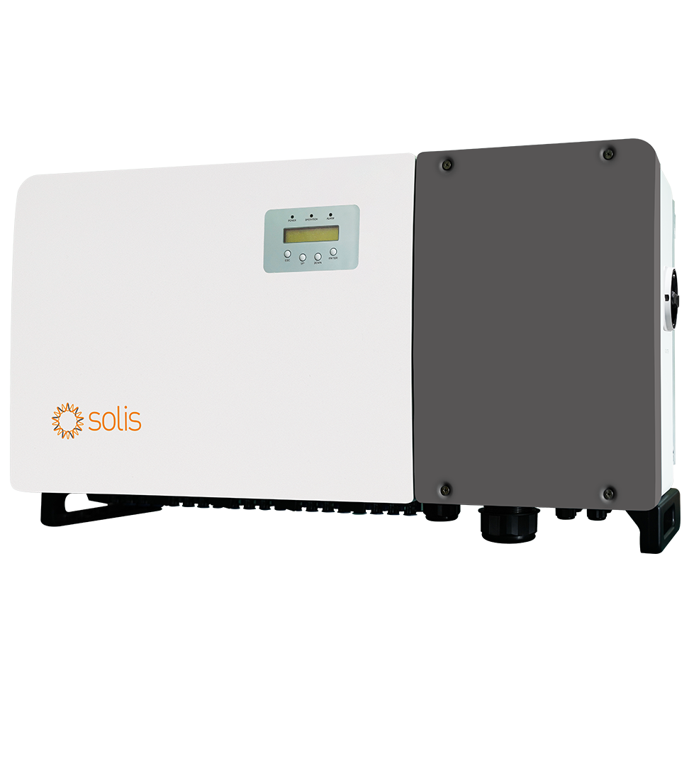 Solis Inv 40kW 3 fas TN