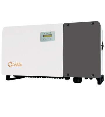 Solis Inv 40kW 3 fas TN
