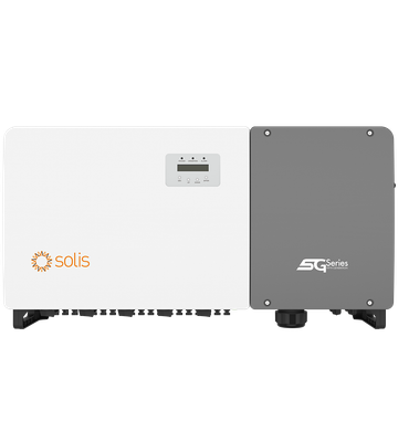 Solis inv 50kW 3 fas IT