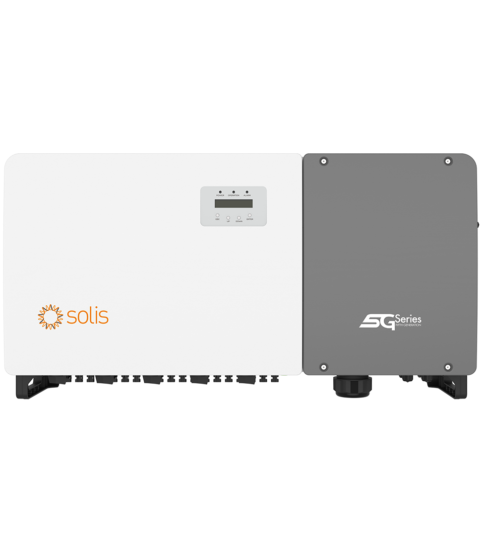 Solis inv 60kW 3 fas IT