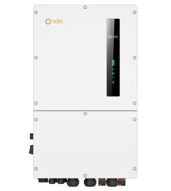 Solis HYBRID 30kW 3 fas LV_S6