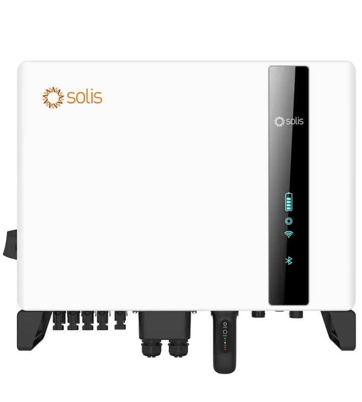Solis HYBRID 7kW 3 fas LV_S6