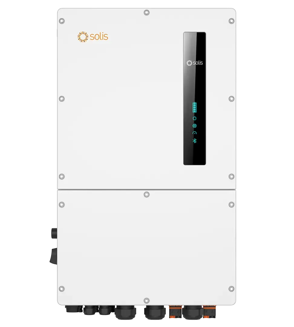 Solis HYBRID 50kW 3 fas TN_S6