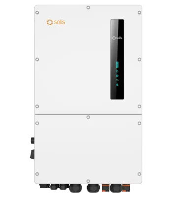 Solis HYBRID 25kW 3 fas LV_S6