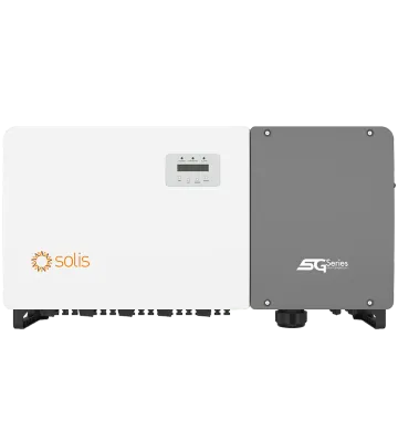 Solis Inv 125kW 3 fas TN