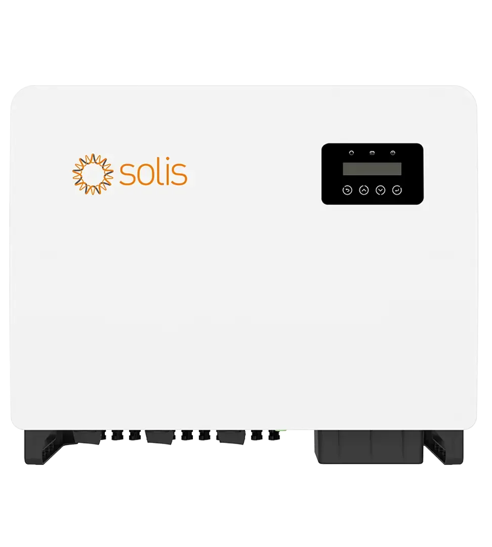 Solis Inv 36kW 3 fas IT
