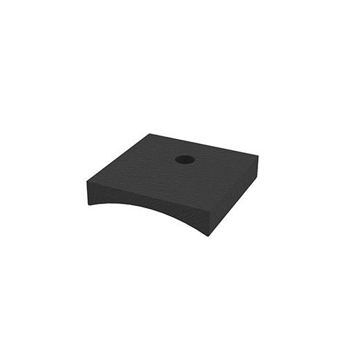 Arc Rubber Pad