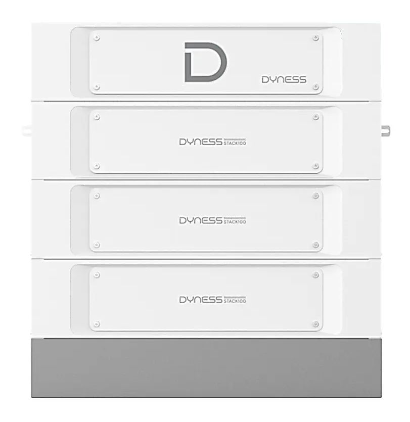 Stack 100 15,3kWh