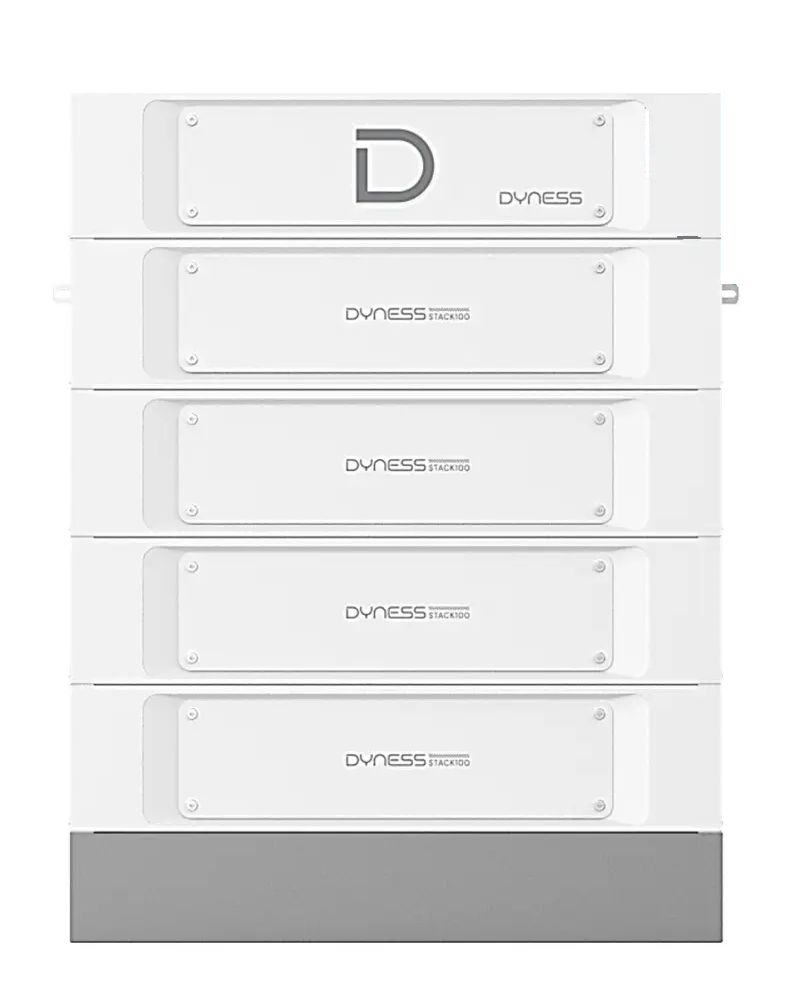 Stack 100 20,48kWh