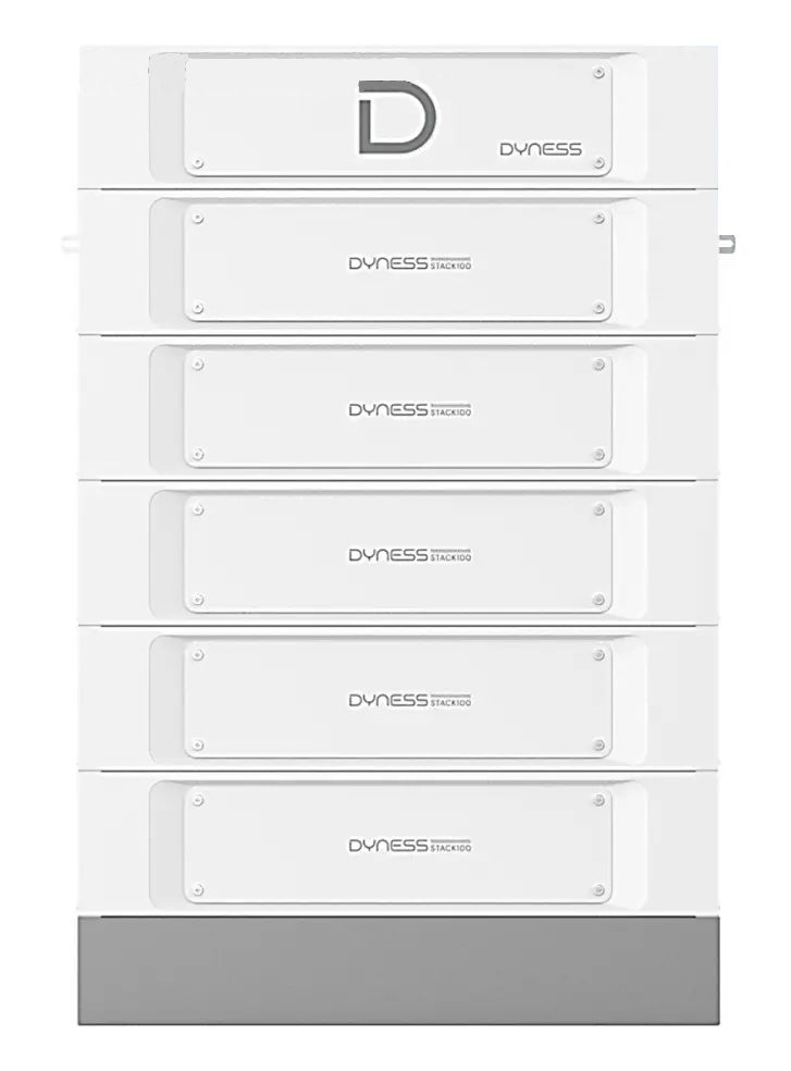 Stack 100 25,6kWh
