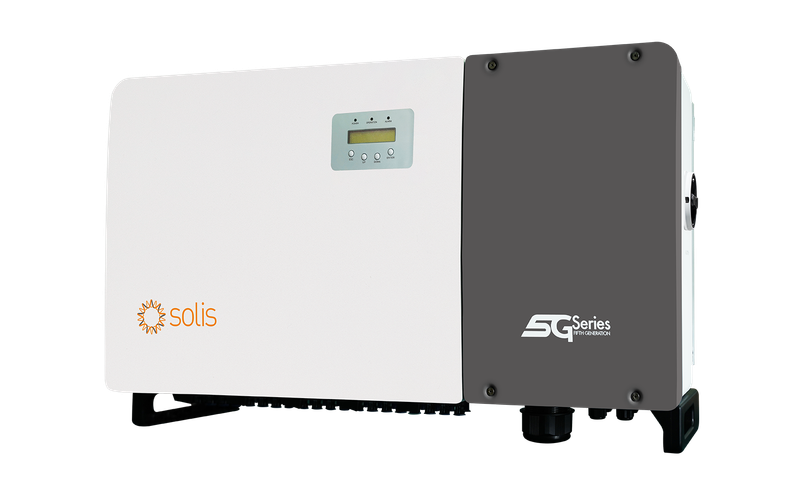 Solis Inv 110kW 3 fas TN PRO