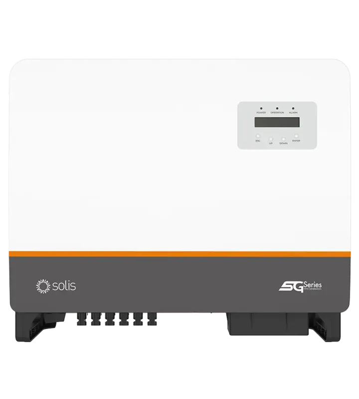 Solis Inv 25kW 3 fas 5G TN