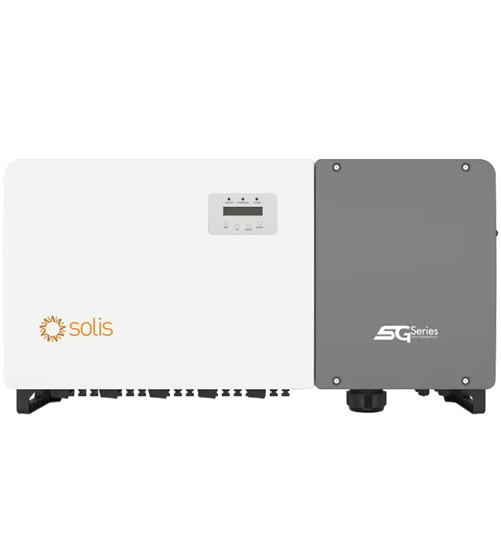 Solis Inv 125kW 3 fas TN
