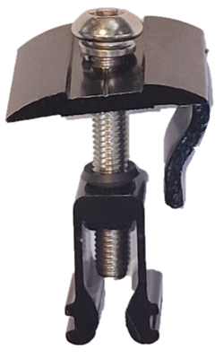 Klammer Ende/Mellom 30-46 SVART