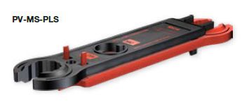 MC4/ MC4-EVO2 Nøkkel og strammesett