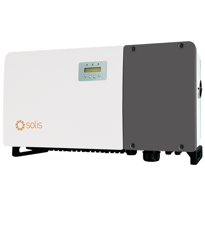 Solis Inv 40kW 3 fas TN