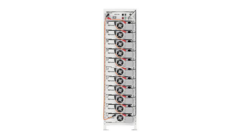 Power Rack HV4F-11s 55kWh