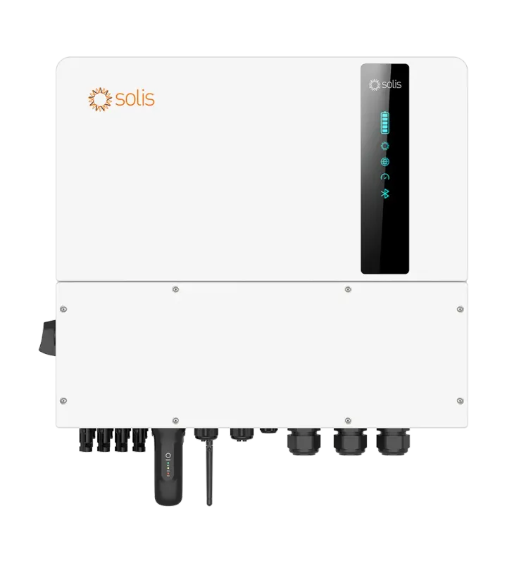 Solis HYBRID 12kW 3 fas TN_S6