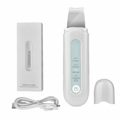 Ultrasonic Skin Scrubber.