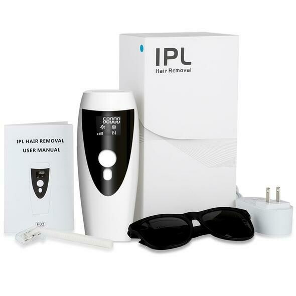 IPL Hair Laser Removal.