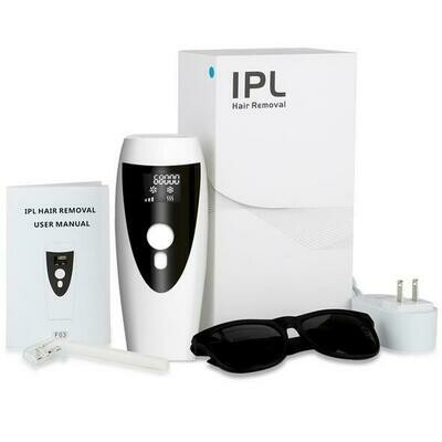 IPL Hair Laser Removal.