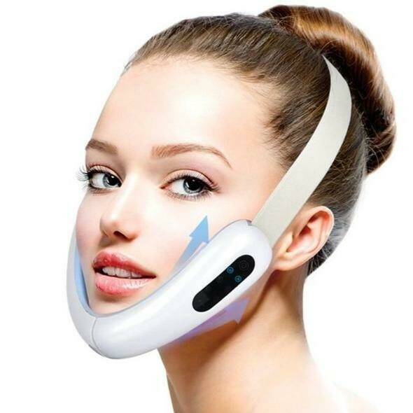 Electric V-Face Shaping Massager.
