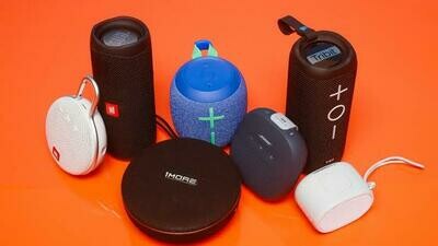 Bluetooth Speakers / Mp3 Players