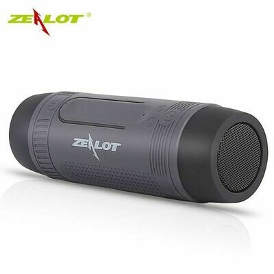 Zealot Sport Music Outdoor Flashlight