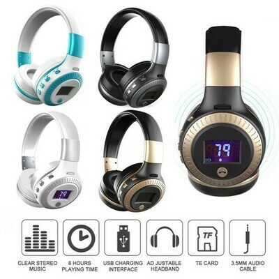 Zealot B19 Headset