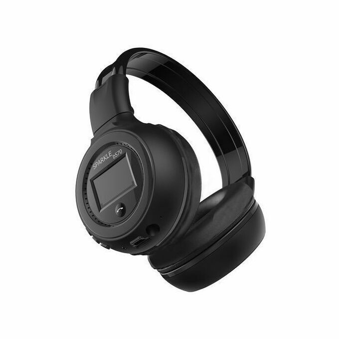 bluetooth headphones with micro sd slot