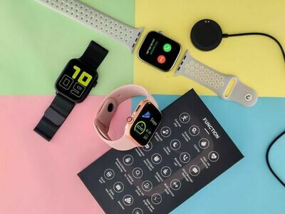 X7 Series-5 | Smart Watch