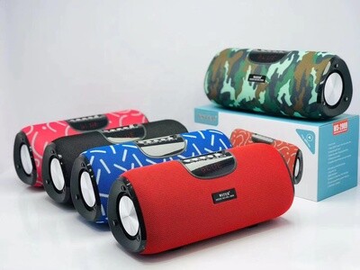 Original WSTER WS-2909 Bluetooth Speaker