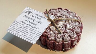 Shampooing et revitalisant solide