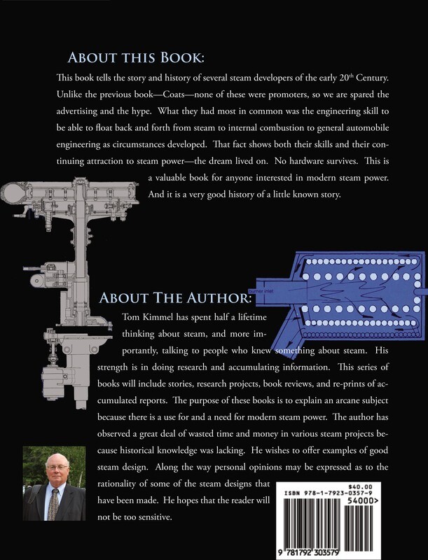 Scott, Newcomb, Winslow, Knox, Real Steam Power Series, Book 5