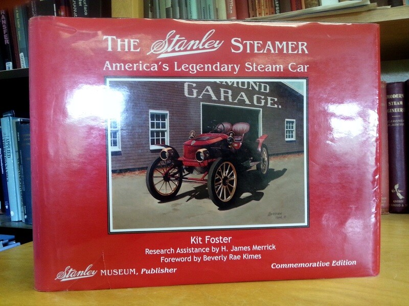 The Stanley Steamer
