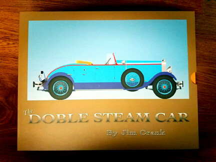 Doble Steam Book Set